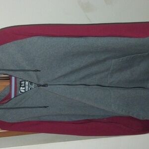 Men's Russell Premium Fleece Hooded Jacket XL (46-48)